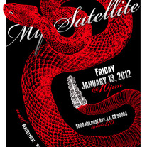 11x17" Snake Poster