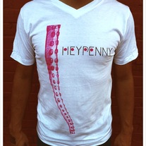 Killer Squid V-Neck Shirt