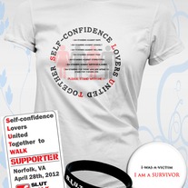 Register and Shirt Combo- Free Decal & Button!- SHIPPED