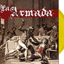 La Armada 12" Vinyl
