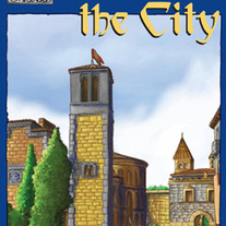 Carcassonne The City