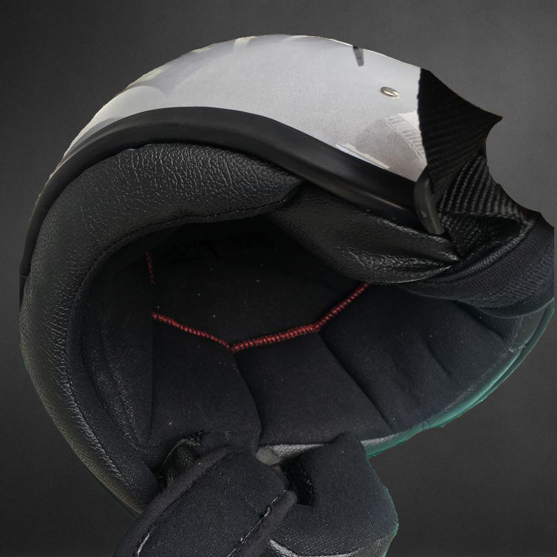 Oakland Raiders Motorcycle Open Face Helmet Custom & Airbrush Helmets