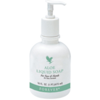 Aloe Liquid Soap
