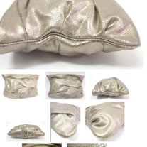 ELIE TAHARI  Large Clutch Handbag