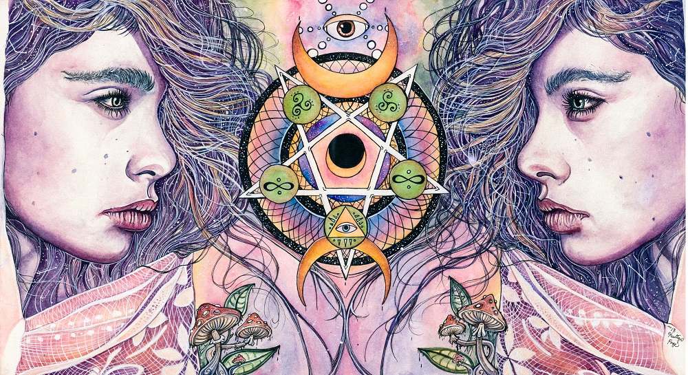 "Unity" Print · Kaitlyn Page · Online Store Powered by Storenvy