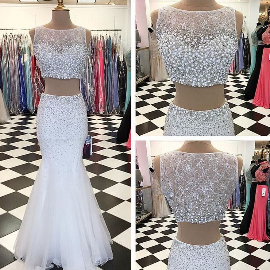 pearl homecoming dress