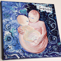 Loved ~ Original Artwork
