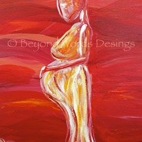 Empowered ~ Matted 8x10 Giclee Print