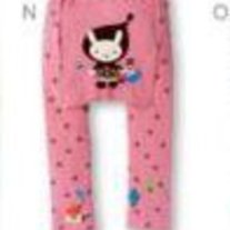 Bunny Hood European Style Legging Pants 