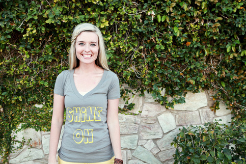 Shine On Tee