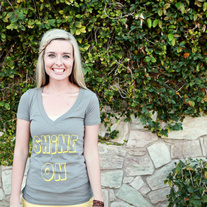 Shine On Tee