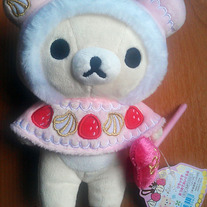 Korilakkuma Sweets Plush [MP-23001]