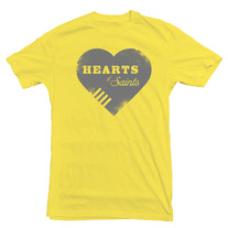 Hearts Yellow T -Limited Edition-