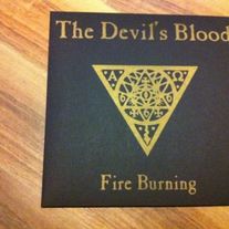 Devil's Blood - Fire Burning 7"