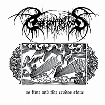 Lake of Blood - As Time and Tide Erode Stone LP [The Flenser]