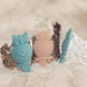 Owl Ring {Blush} - Thumbnail 1