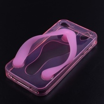 Flip Flop Slipper Caze (iPhone 4G/4Gs)