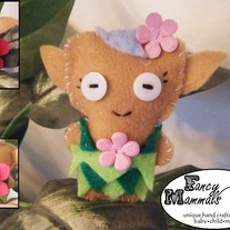 Fairy Mini Plush