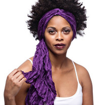 Amethyst Scarf