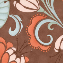 1/2 Yard of Fandango Sarabande Sierra/2704014