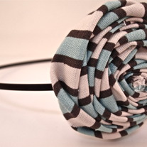Striped Headband