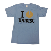 I Heart Unidisc - Blue
