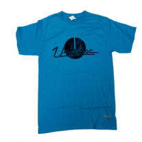 Vintage Unidisc - Aqua