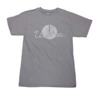 Vintage Unidisc - Light Grey