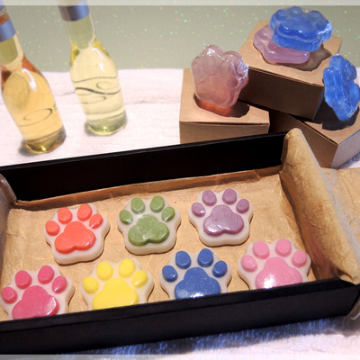 Paw pad soap [20% off]
