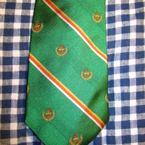 J. Crew Anchor Crest Tie