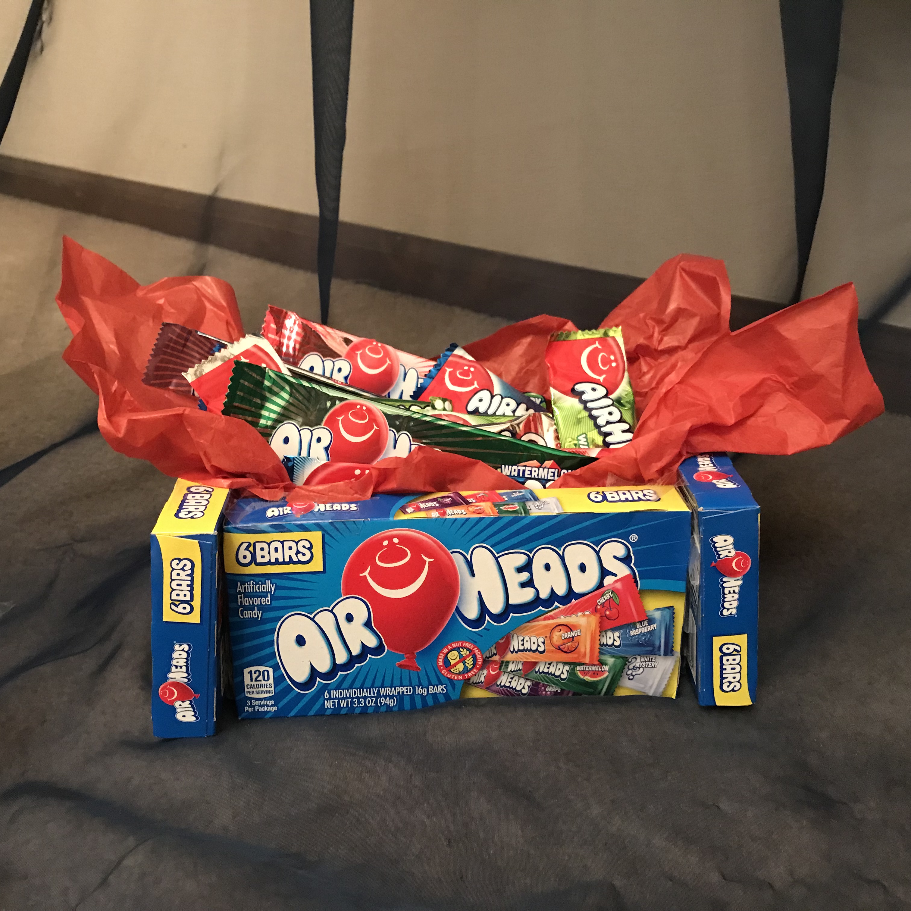 AirHeads Candy Bouquet on Storenvy