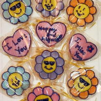 Cookie Bouquet