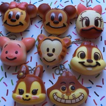 More Disney Squishies