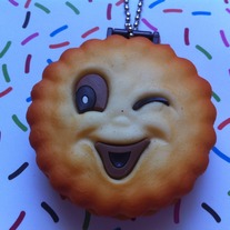 Smiling Squishy Mirror 