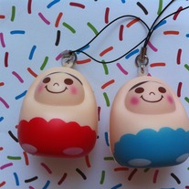 Matryoshka Doll Squishy