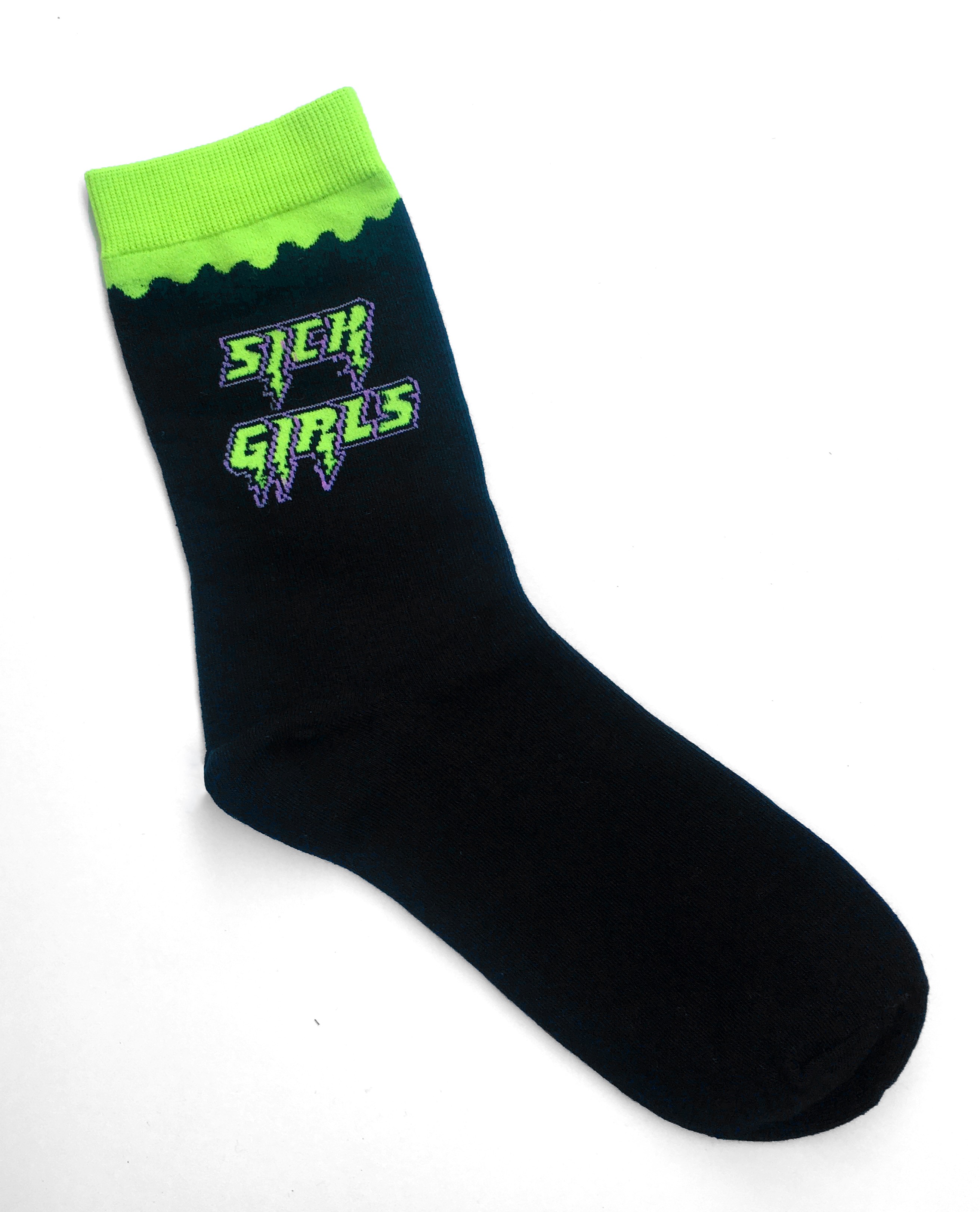 STAY SICK socks · Sick Girls · Online Store Powered by Storenvy