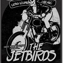 Ltd Edition - Jetbirds / Modern Day Rippers / Bad Engrish / Night Brigade / Ridgelands Posters