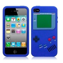 Blue Nintendo Case