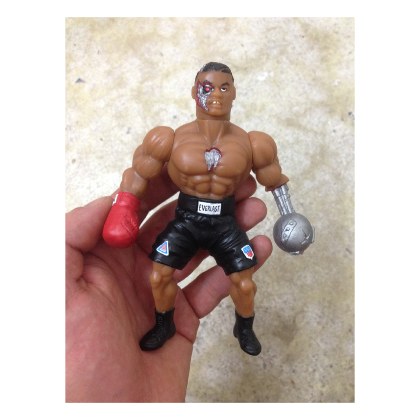 IRON MIKE · Zwischenwelt · Online Store Powered by Storenvy