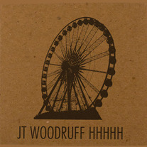 JT Woodruff-Heavy, Heavy, Heavy, Heavy Heart CD