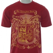 The Redemption Song-Final T-Shirt