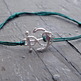 Anchor Bracelet  available in 10 colors! - Thumbnail 4