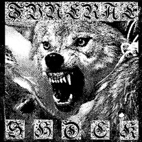 Funeral Shock "Paint Thinner" 7" EP