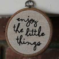 little things