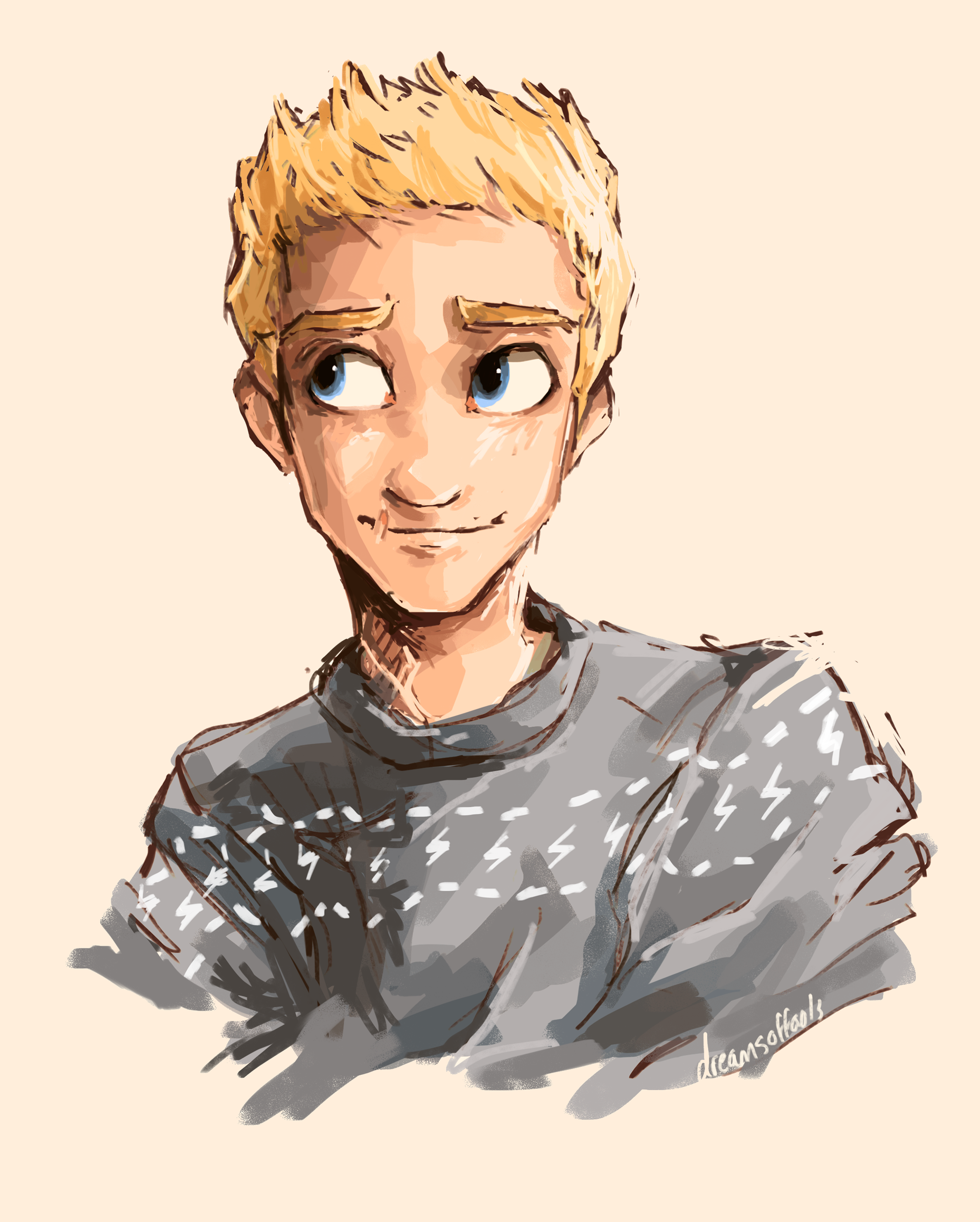 Jason Grace peoplecheck.de