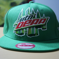 Official MTN Derr Snapback