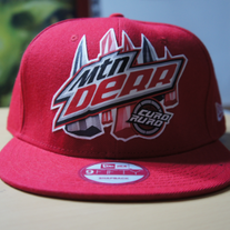 MTN Derr Curd Rurd Snapback (PREORDER)