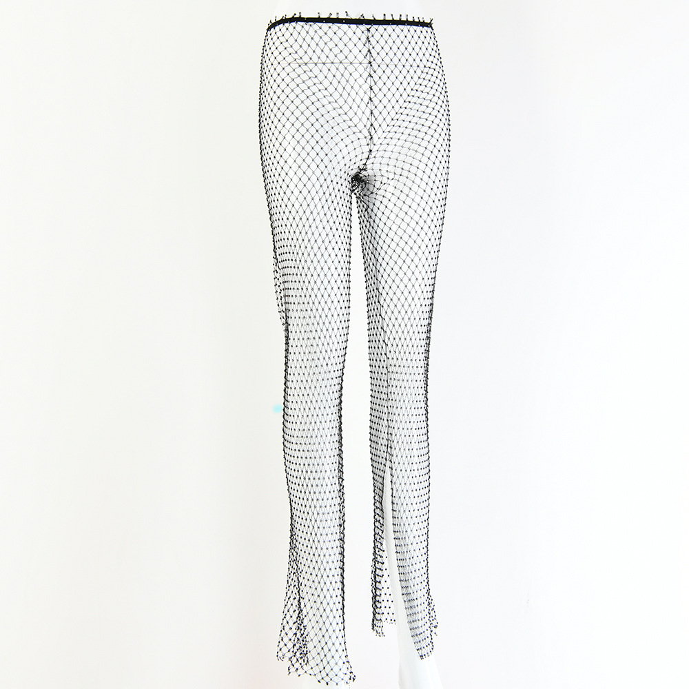 Crystal Diamond Pants on Storenvy