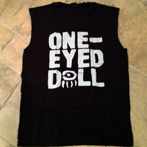 Men's Black Tank Top Muscle Shirt