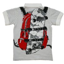Mini Shatsu Skater Backpack Short Sleeve